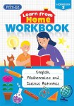 Learn From Home Workbook 2nd Class Prim Ed