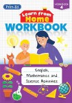 Learn From Home Workbook 4th Class Prim Ed