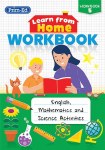 Learn From Home Workbook 5th Class Prim Ed