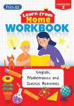 Learn From Home Workbook 3rd Class Prim Ed