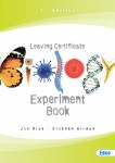 Biology Experiment Book Leaving Cert 3rd Edition Ed Co