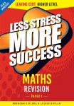 Less Stress More Success Project Maths Leaving Cert Higher Level Paper 1 Gill and MacMillan