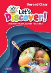 Let's Discover! 2nd Class Pack CJ Fallon