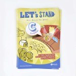 Let's Stand Workbook C Primary