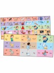 Jolly Phonics Letter Sounds Strips New