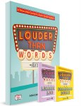 Louder Than Words Pack Junior Cycle English Educate