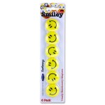 Emotionery 6 30mm Round Magnets - Smiley