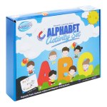 Clever Kidz Magnetic Alphabet Activity Set