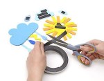Magnetic Tape 3m Peel & Stick
