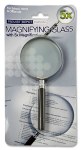 Magnifying Glass with 5 times magnifier
