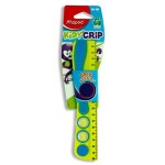 Maped Kidy Grip Ruler 20cm