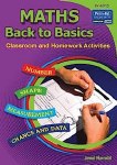Maths Homework Back to Basics Book D Third Class Prim Ed