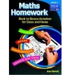 Maths Homework Back to Basics Book G Sixth Class Prim Ed