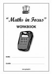 Maths in Focus Workbook Graspit