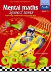 Mental Maths Speed Tests Book 1 Second to Sixth Class Prim Ed