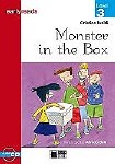 Black Cat Reader Monster in the Box 3rd and 4th Class Prim Ed