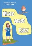 Music Made Easy 3 Teachers Manual Third Class