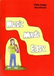 Music Made Easy 5th Class Pupils Workbook