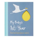 My Baby's First Year Memory Book