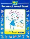 My Personal Word Book Prim Ed