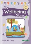 My Wellbeing Diary C 3rd & 4th Class Folens