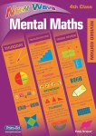 New Wave Mental Maths 4 Fourth Class Prim Ed