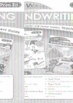 New Wave Handwriting Teachers Manual Junior & Senior Infants Prim Ed