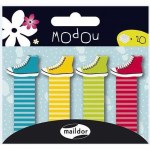 Malidor Page Markers Shoes