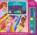 Paint By Numbers Disney Princess