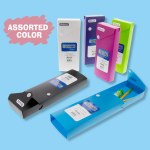 Pencil Case Slider Bright