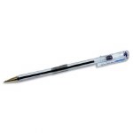 Pentel Superb Fine 0.7mm Ballpoint Pen Blue