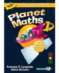 Planet Maths 1st Class Satellite Activity Book Folens