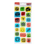 Emotionery Puffy Stickers Reward