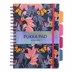 Pukka Pad Project Book B5 Bloom Blue