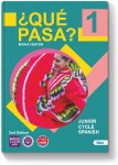 Que Pasa 1 2nd Edition Set Junior Cycle Cycle Spanish Ed Co