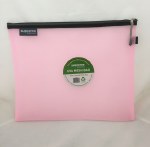 Mesh Folder Recycled EVA B4 Pink Supreme