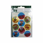 IVY Motivational Bug Stickers 27 Pack