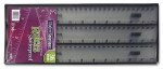 Ruler 30cm Clear Student Solutions