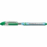 Schneider Slider Basic XB Dark Green Ballpoint Pen