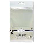 Self Seal Cello Bags 5" x 7" Pack 50