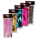 Emotionery Blingtastic Flat Sequin Pencil Case