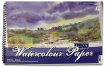 Sketch Pad A3 Watercolour 300g 12 Sheets Icon