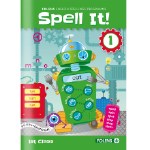 Spell It! 1st Class Folens