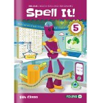 Spell It! 5th Class Folens