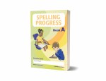 Spelling Progress Book A Outside The Box