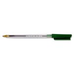 Staedtler Stick 430 M Green Pen