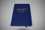 Journal Notebook A5 Stuff To Do