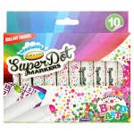 World Of Colour 10 Super Dot Markers