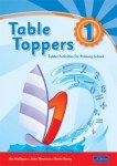 Table Toppers 1 for First Class CJ Fallon