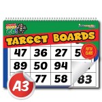 Target Board Mental Maths Activities 5th Class